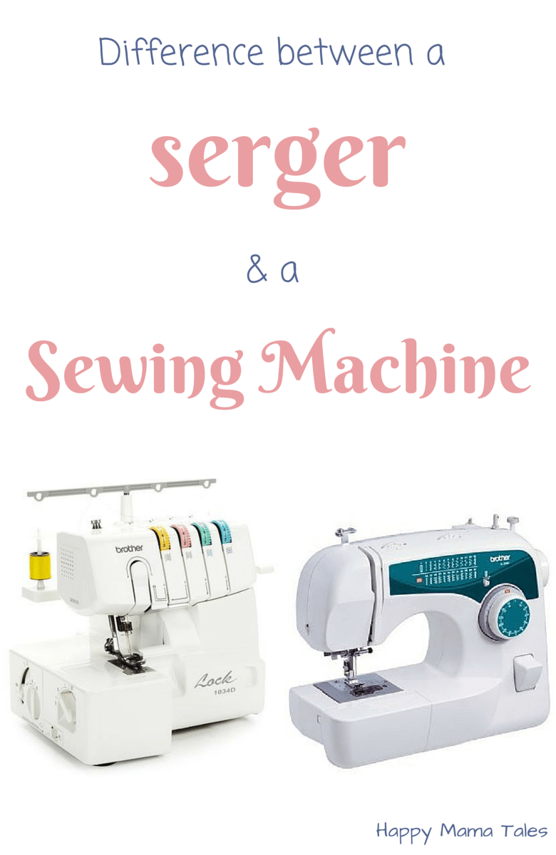 What Is a Serger Sewing Machine?
