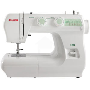 Janome 2212b