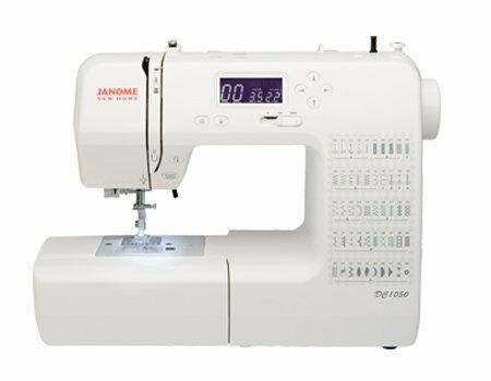 Janome DC1050a