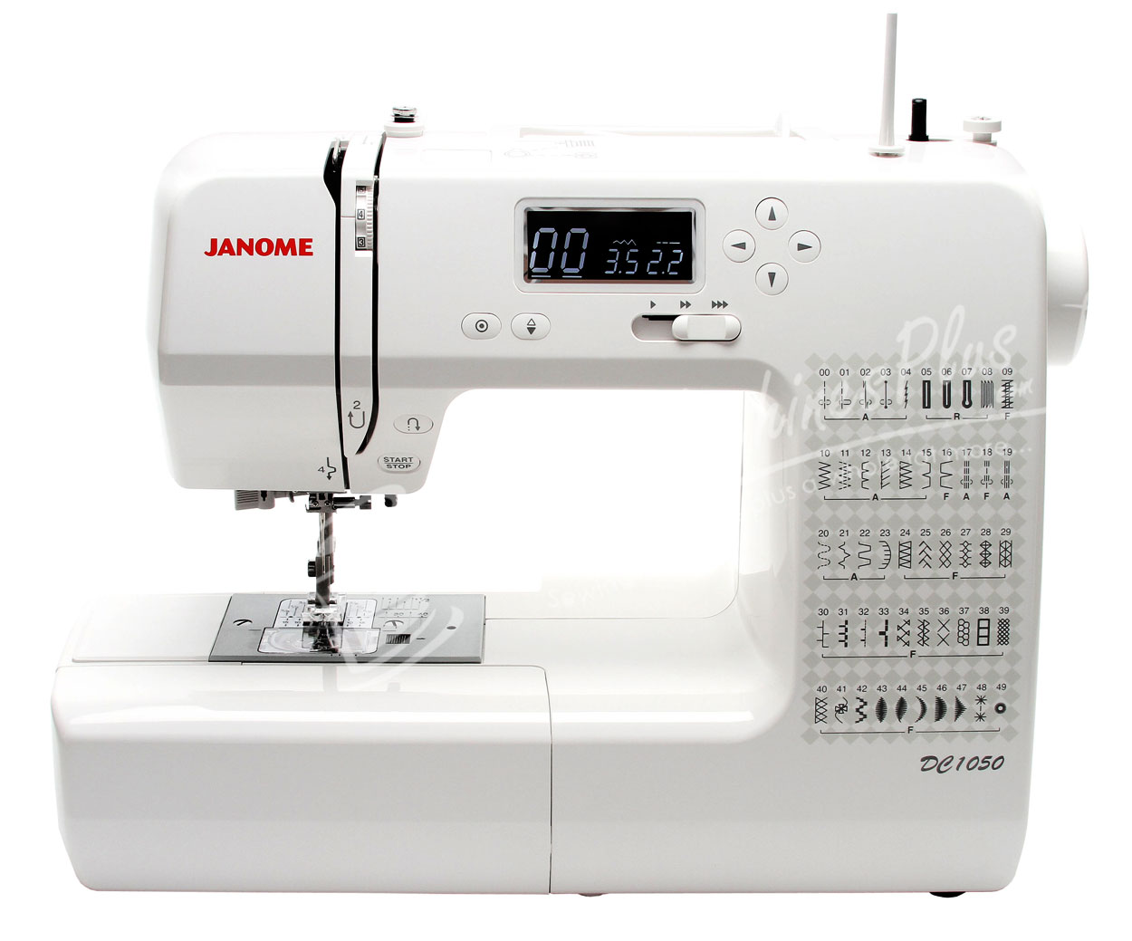 Janome DC1050b