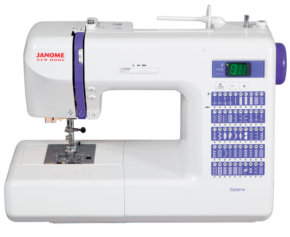 Janome DC2014a