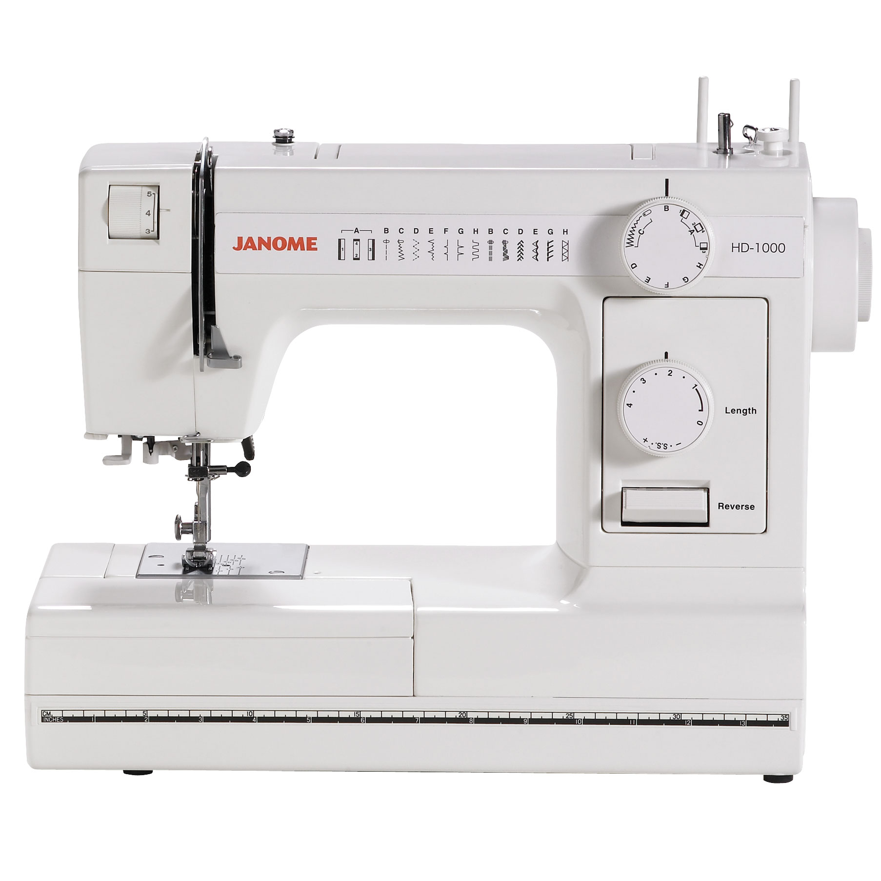 Janome HD1000b