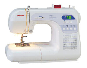 Janome HD3000