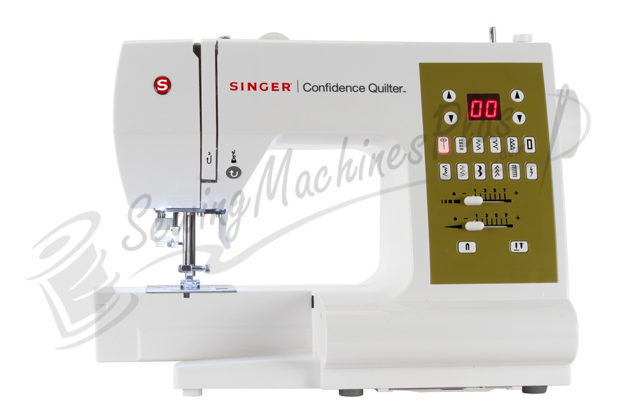 SINGER 7469Qa