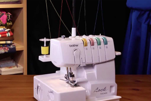 Serger vs Sewing Machine