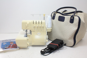 What Is a Serger Sewing Machine?
