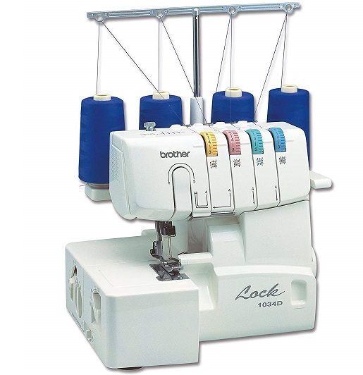 Singer | Professional 5 14T968DC Serger with 2-3-4-5 Threaded Capability, including Cover Stitch, Auto Tension, and Bonus Presser Feet